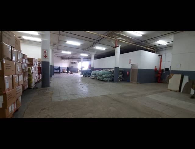 420M² WAREHOUSE TO LET IN CONGELLA